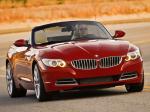 BMW Z4 sDrive 3.5i Roadster 2009 года (US)